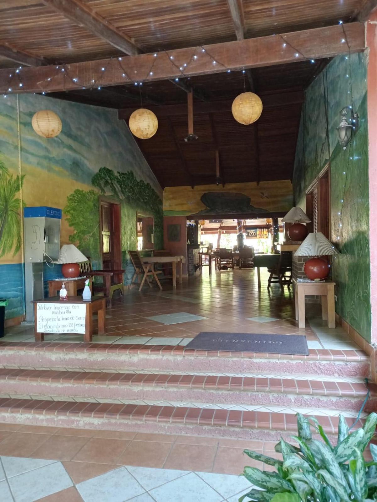 Lodge Barka Lounge Jabilla Luaran gambar